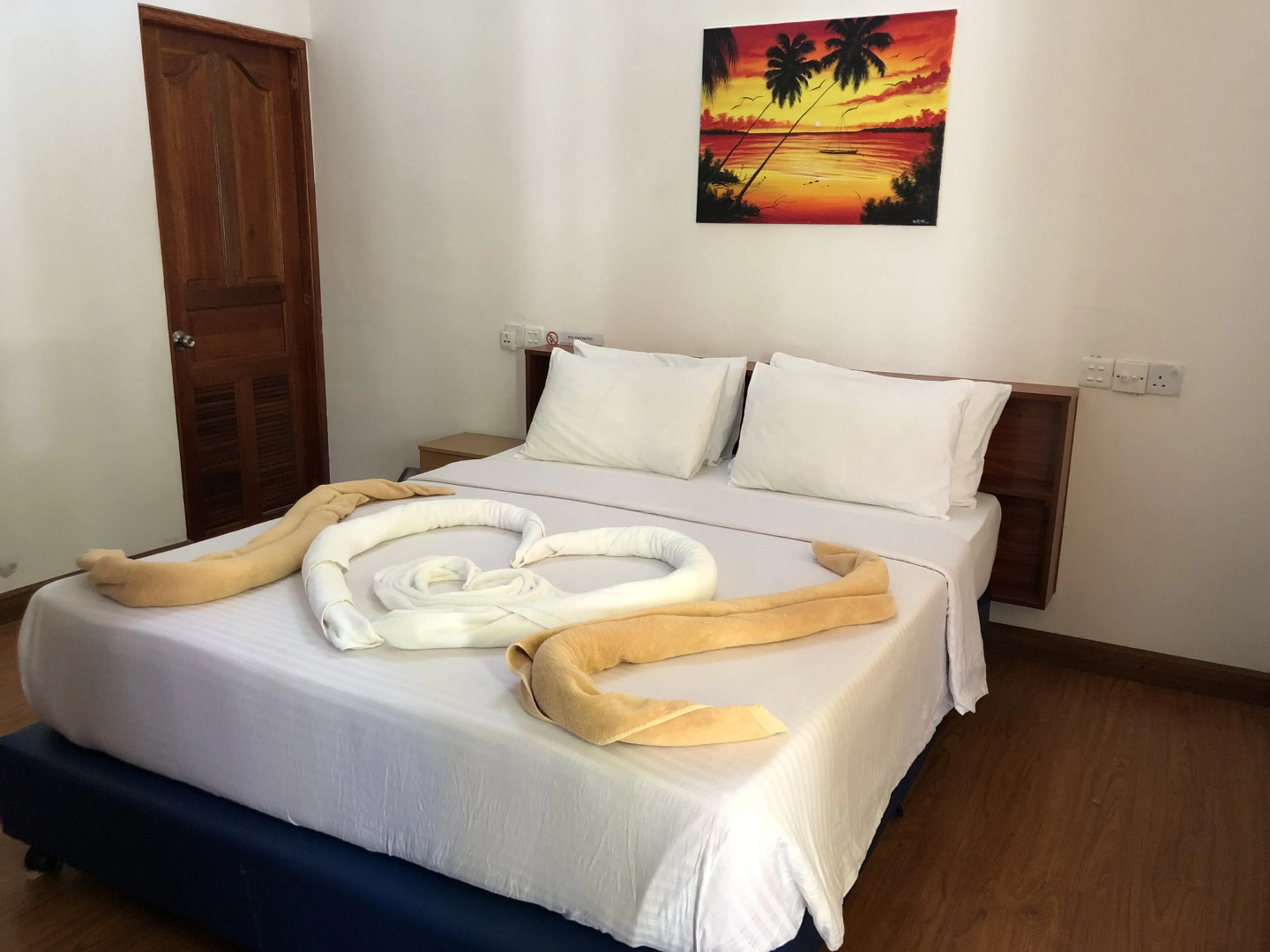 Гостевой дом Mathiveri Inn