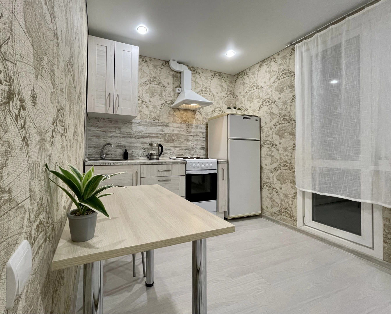 Апартаменты Greencity Баки Урманче 11к3