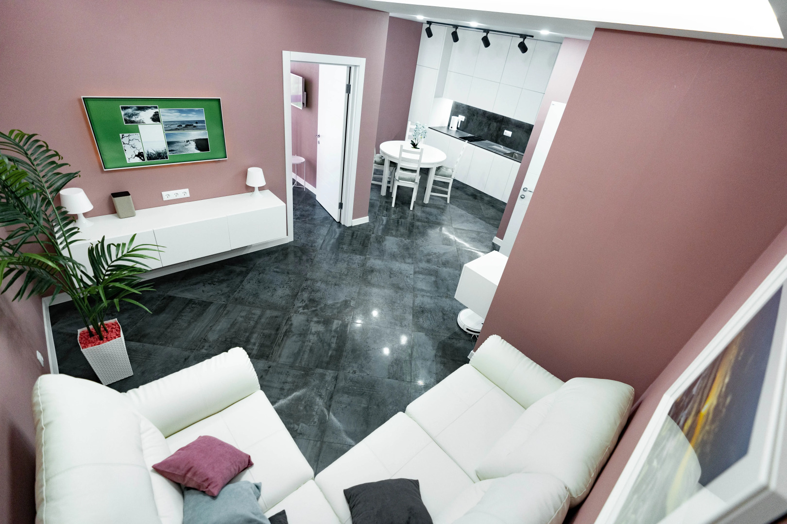 Квартира Дивный Пляж