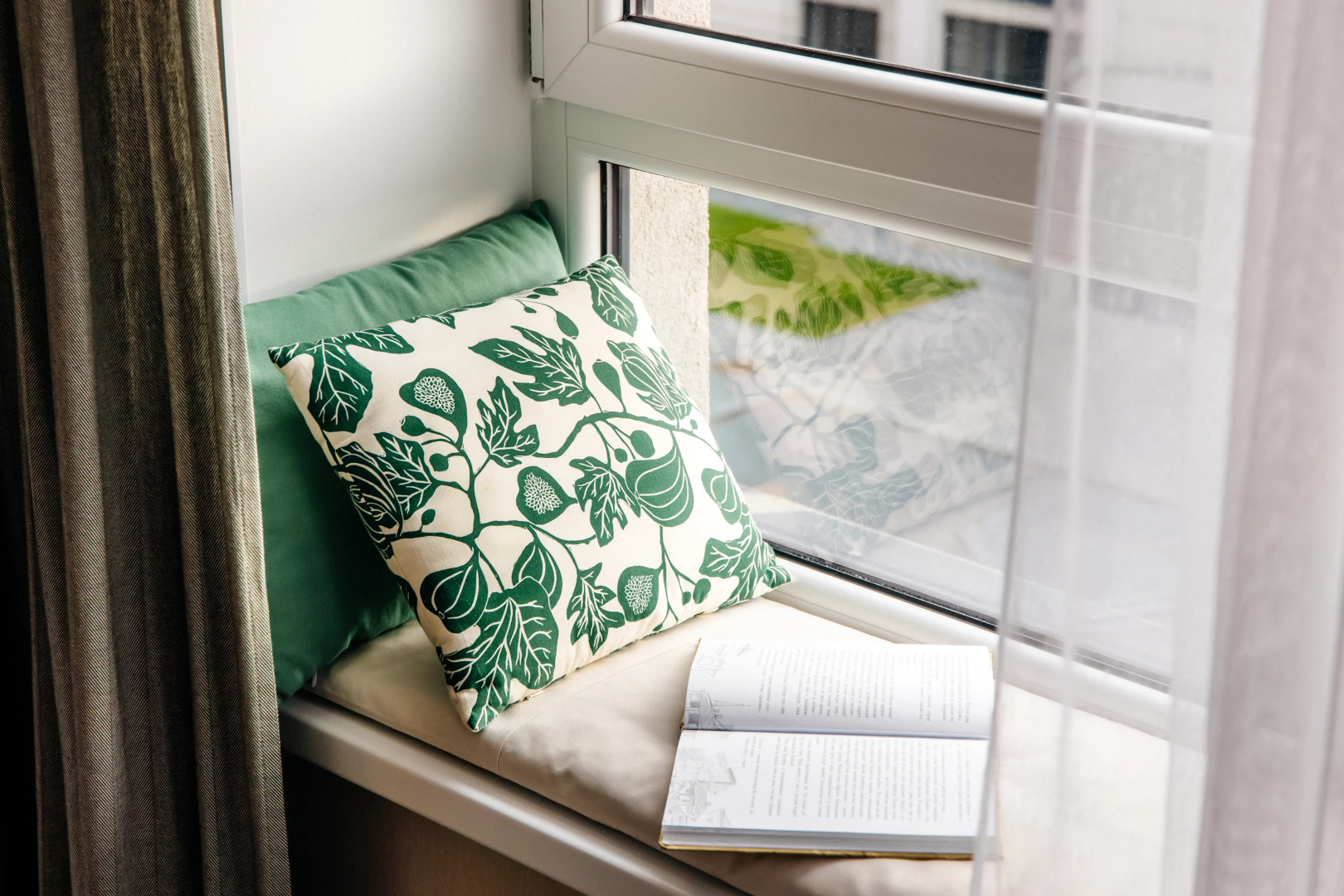 Квартира на улице Тургенева 16А