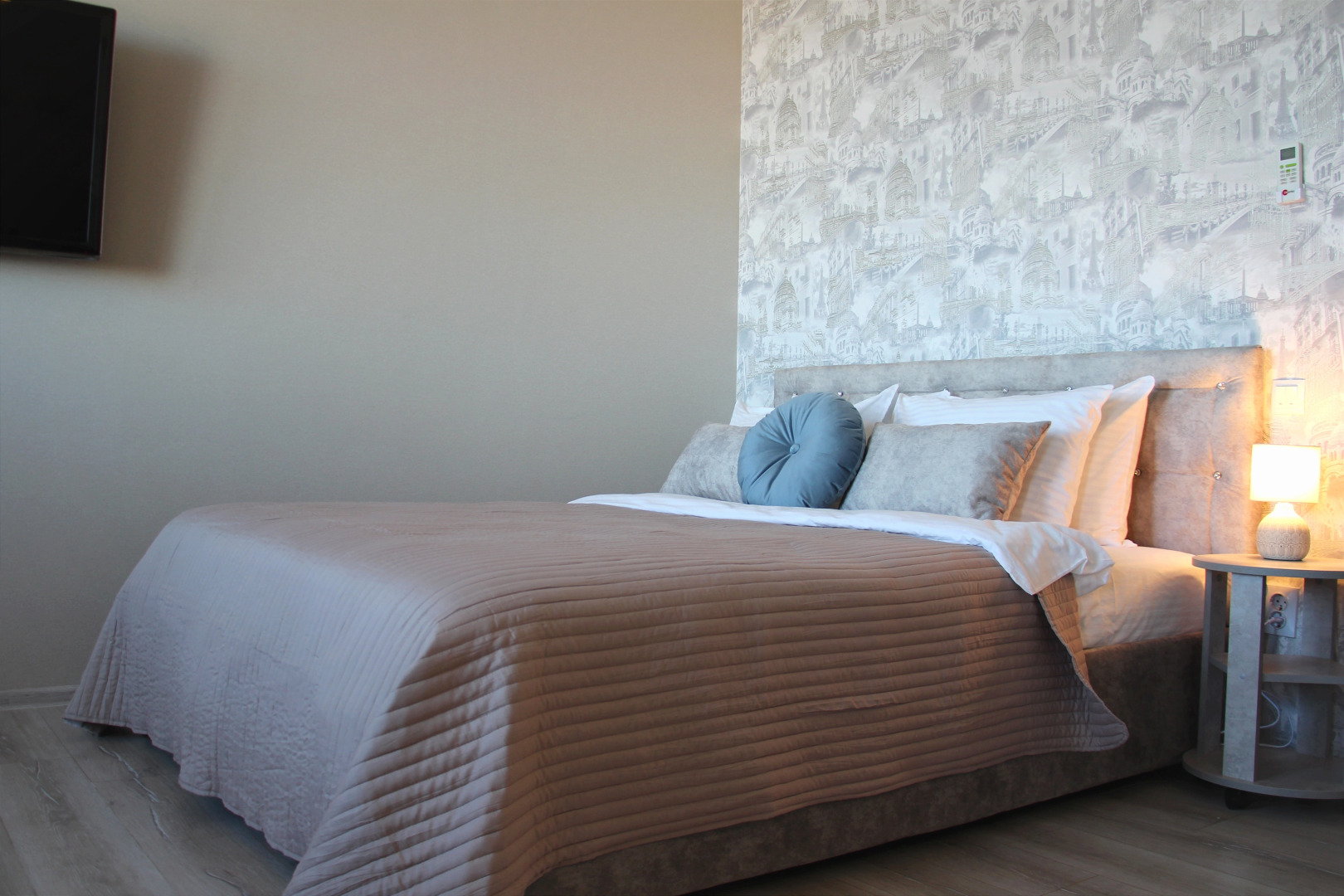 Квартира Студия в Центре Города