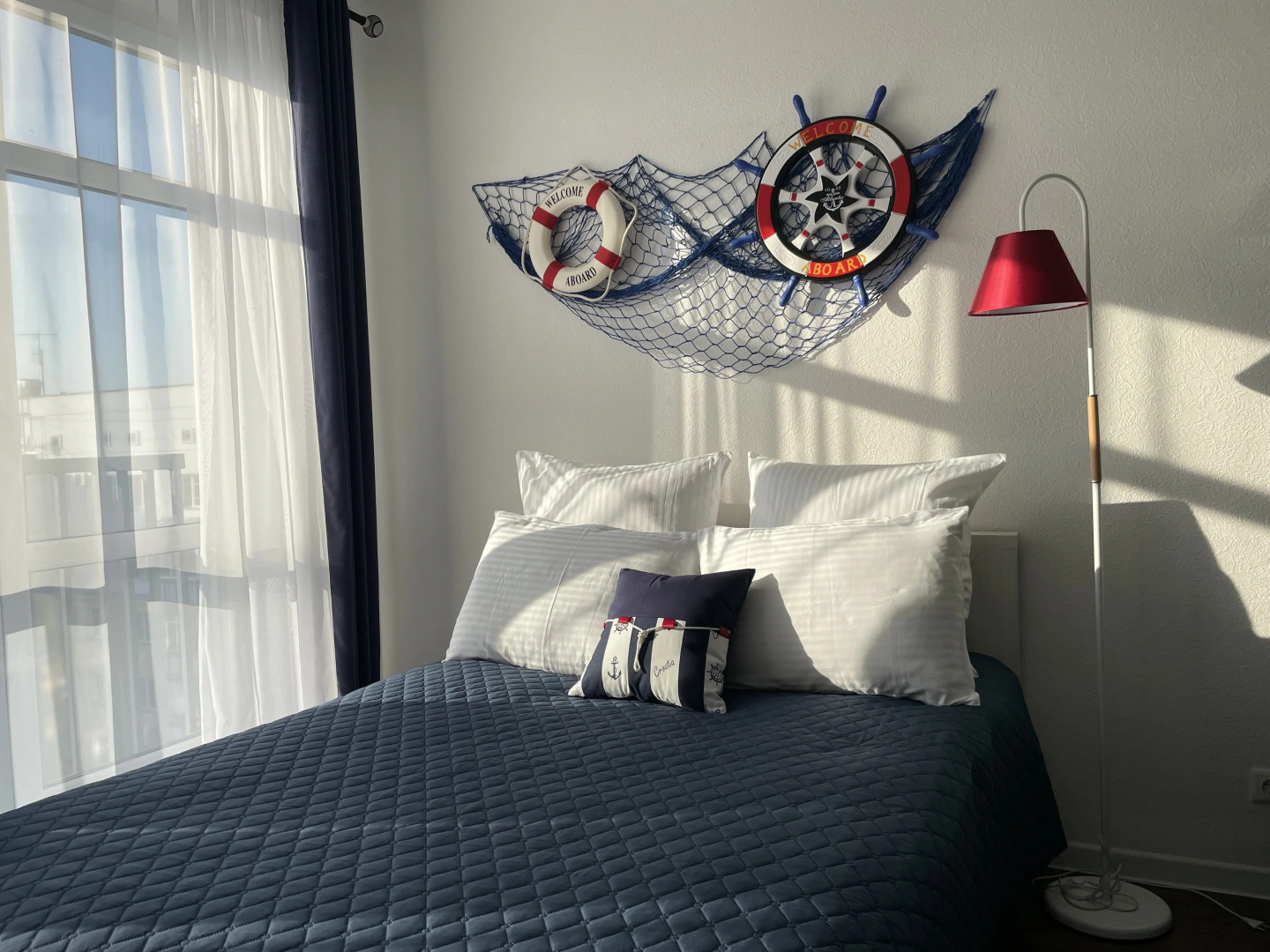 Квартира Студия Море в ЖК Сердце Ярославля