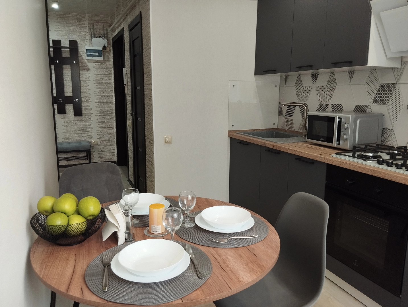 Апартаменты Best Guest House на Константина Симонова