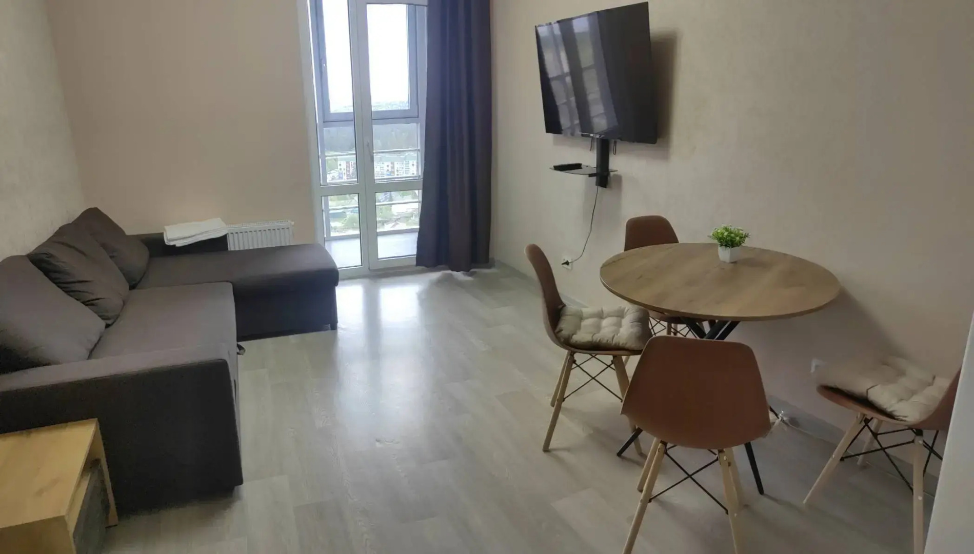 Квартира в ЖК Карельский