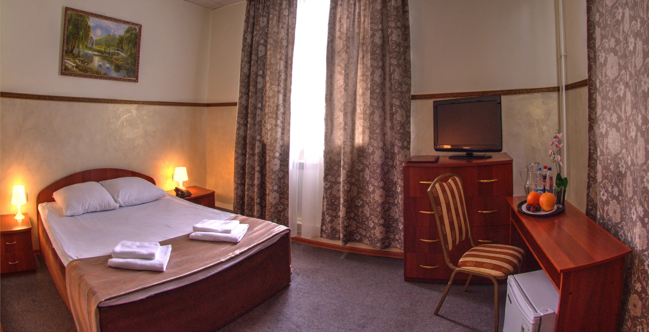 Гостиница Русь