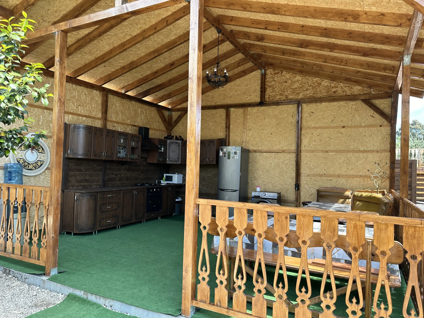 Гостевой дом Домики для отдыха