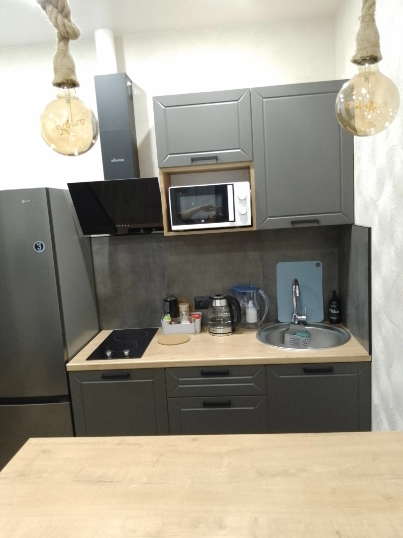 Квартира Уютная в ЖК Лето 1