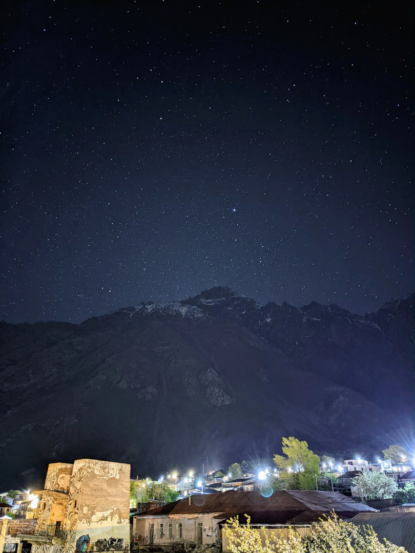 Hotel Mount Inn Kazbegi