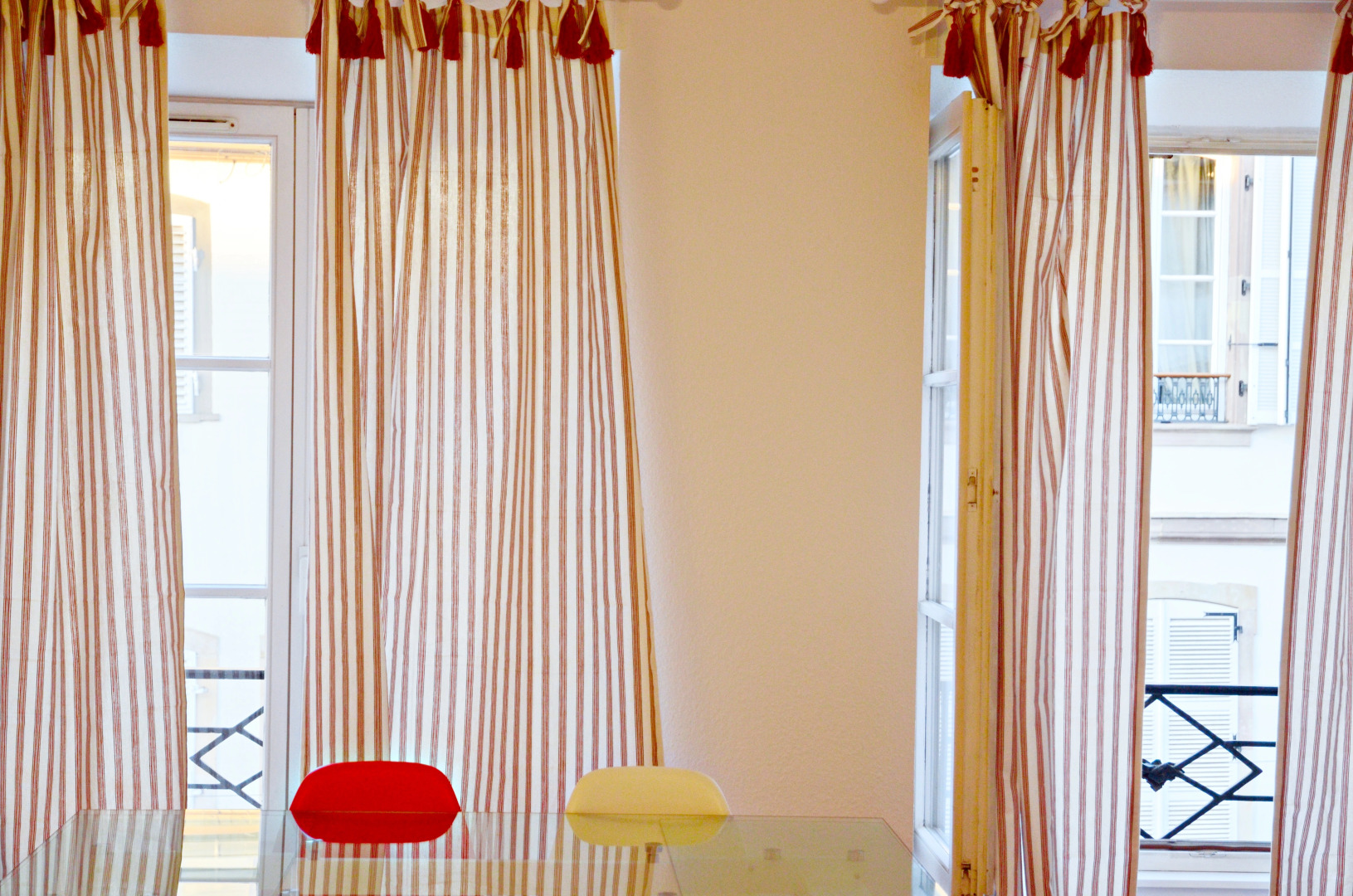 Апартаменты Quatre Chaises