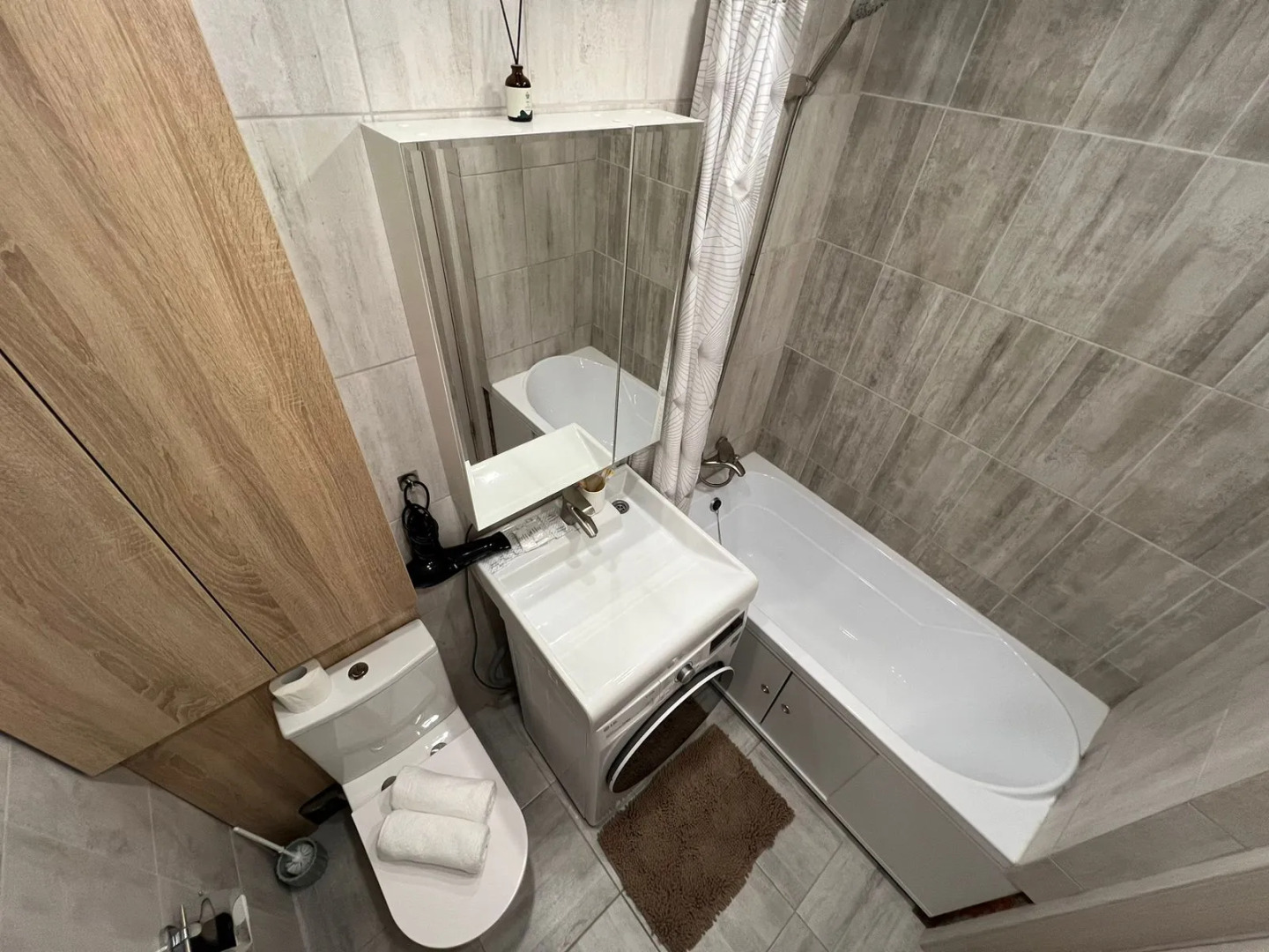 Квартира 2К Квартира на Воскресенской