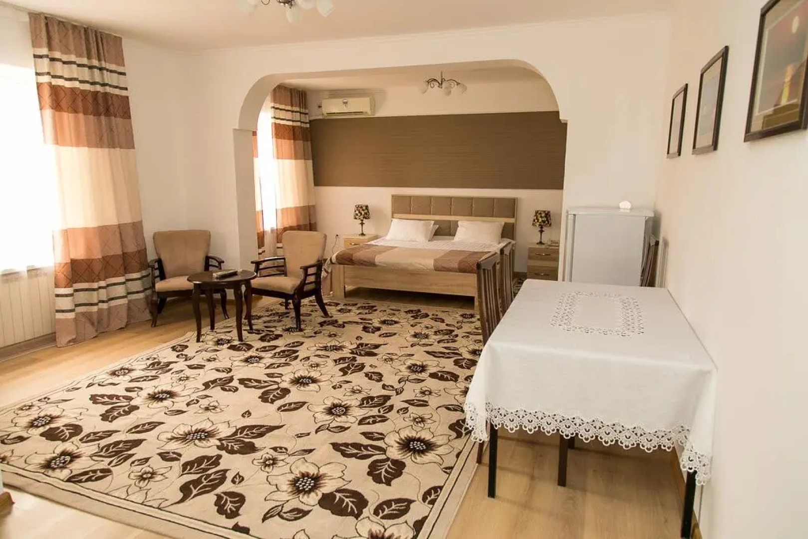 Отель Мираж