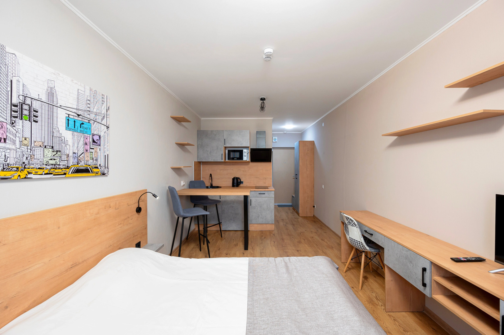 Апартаменты Ава Старт SyncotelHome