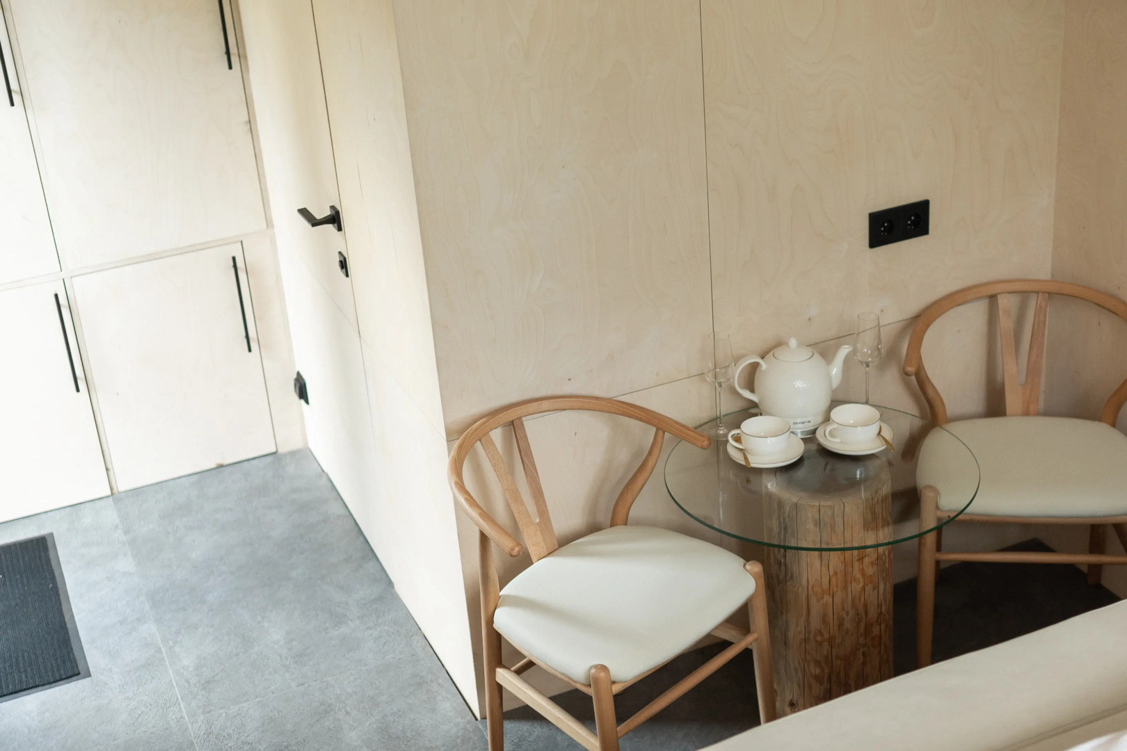 Глэмпинг Khan Glamping Goloustnoye