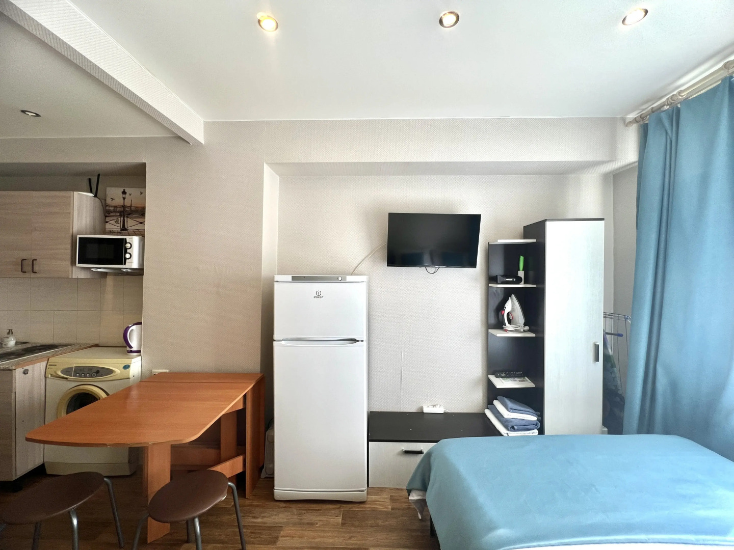 Апартаменты Иванова 32А