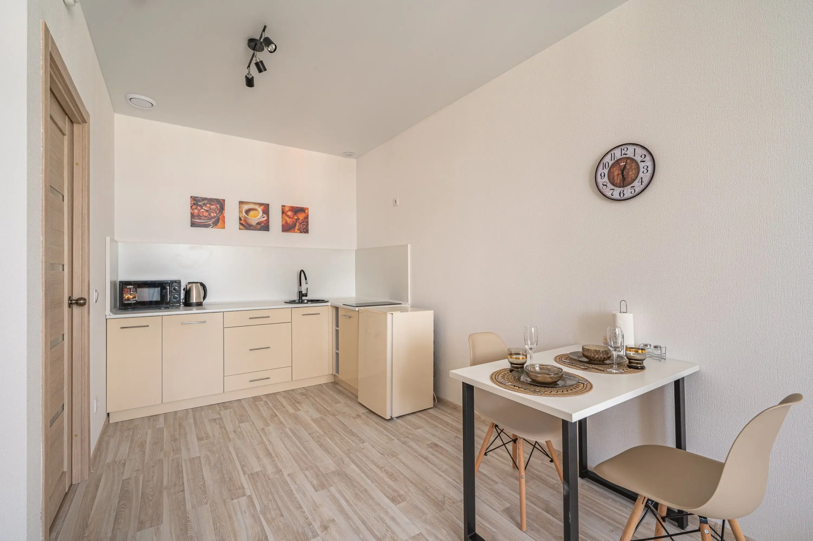 Апартаменты Vanilla