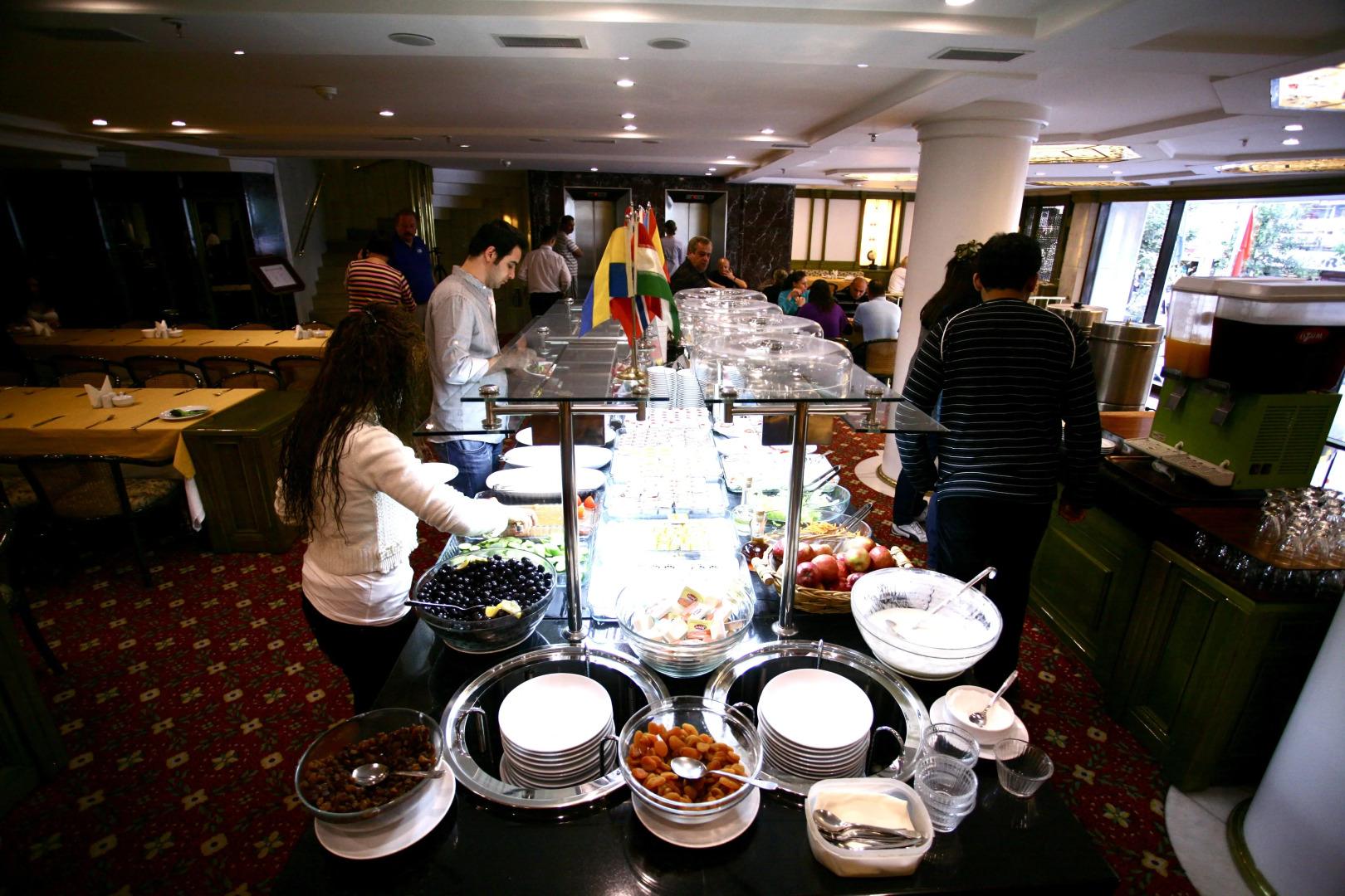 Отель Istanbul Royal