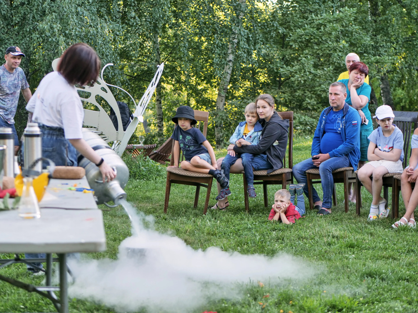 Отель Загородный клуб Ильдорф