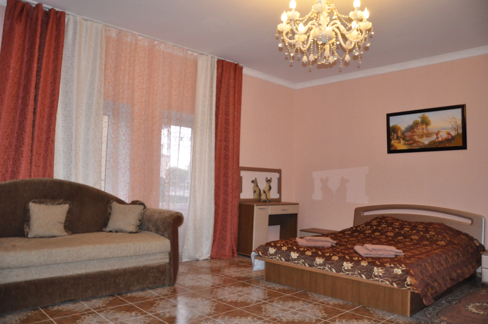 Гостевой Дом Ирина