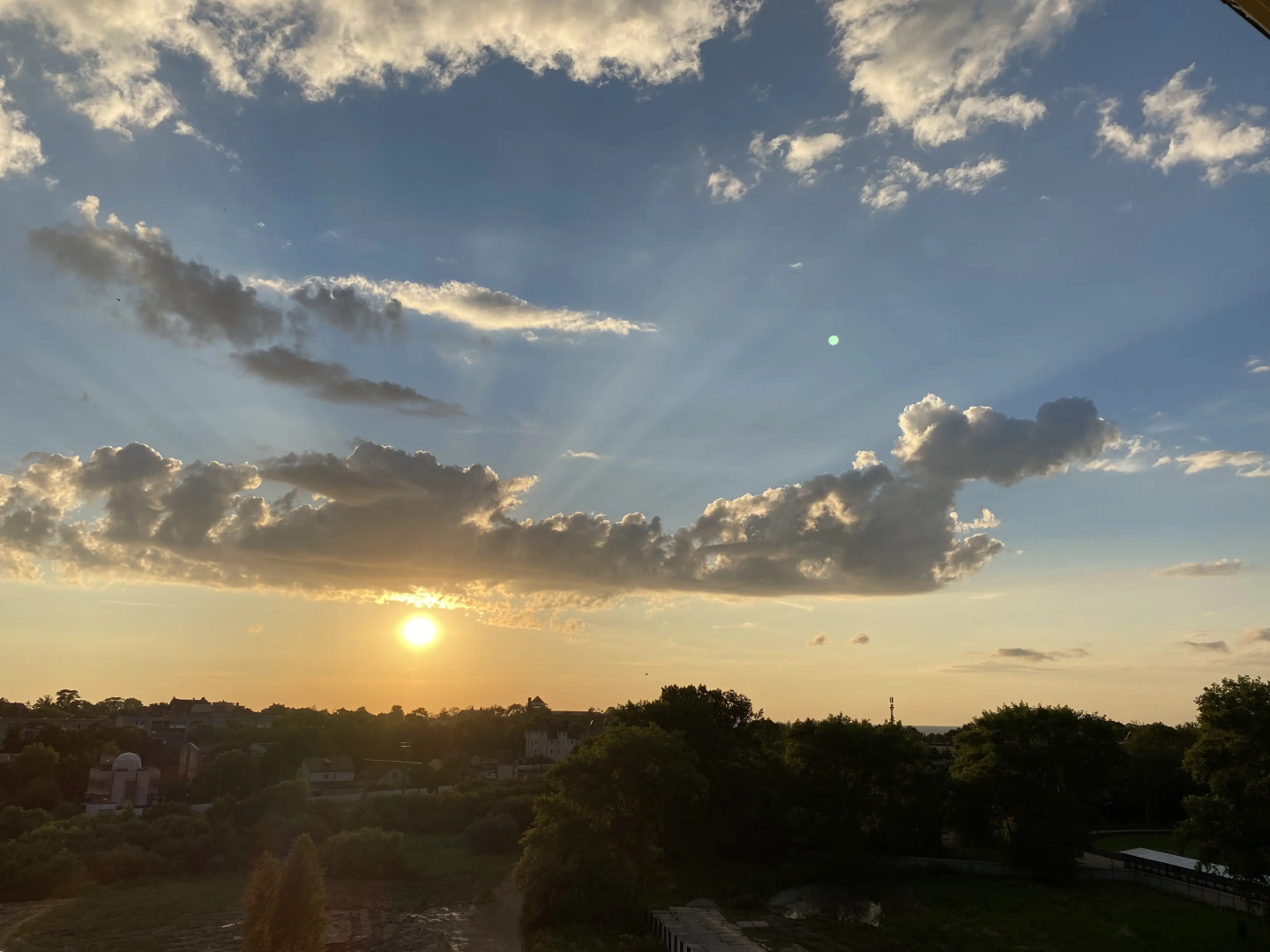 Апартаменты Кранц престиж