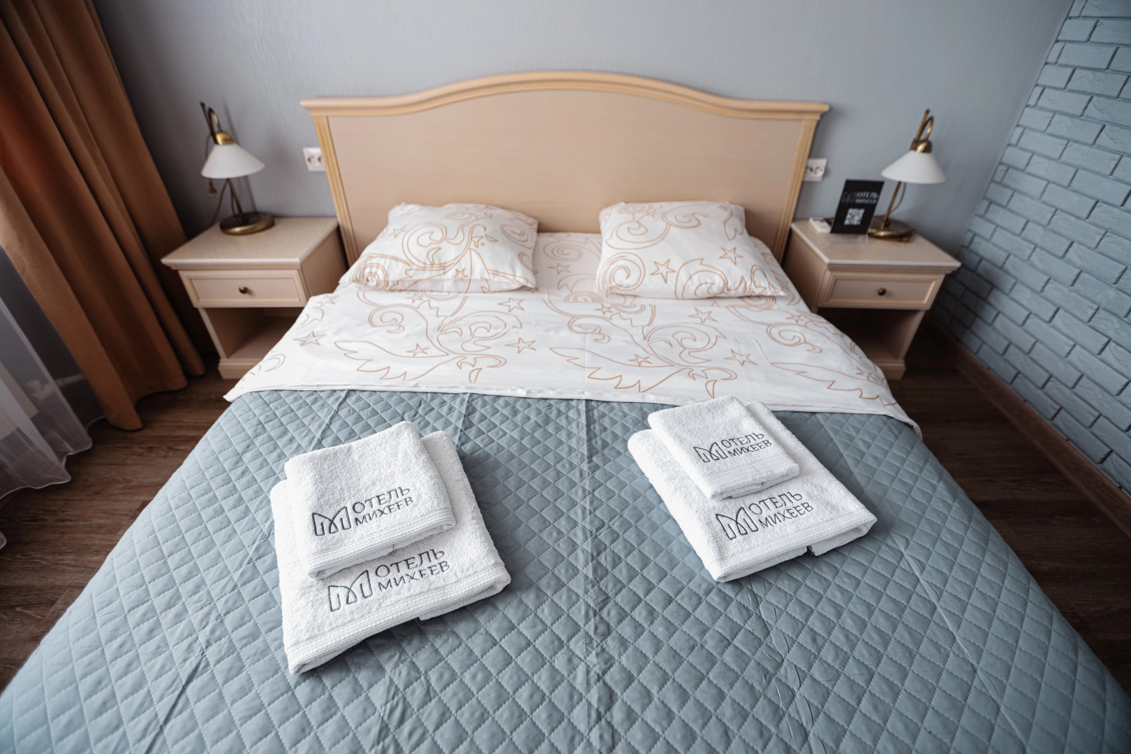 Отель Михеев