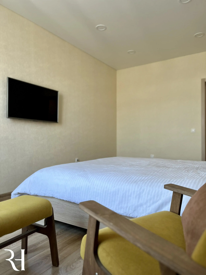 Апартаменты ЖК Уфимский Кремль