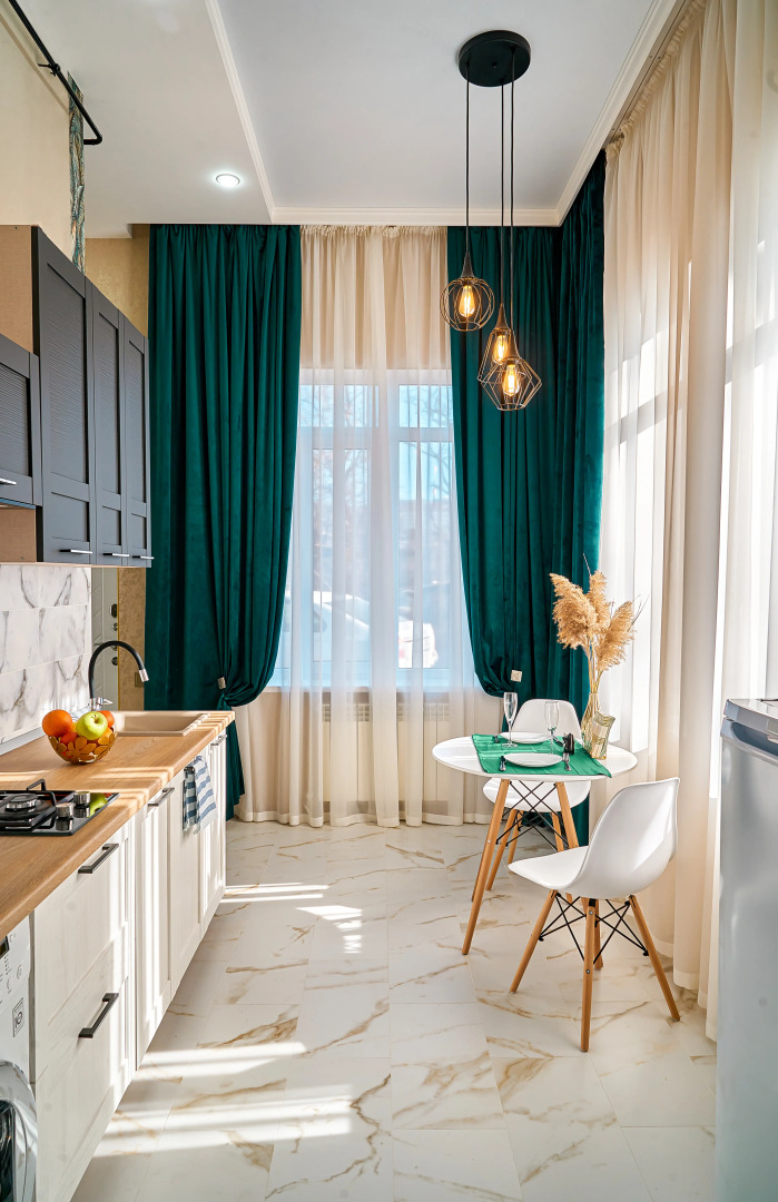 Апартаменты рядом с Бульваром