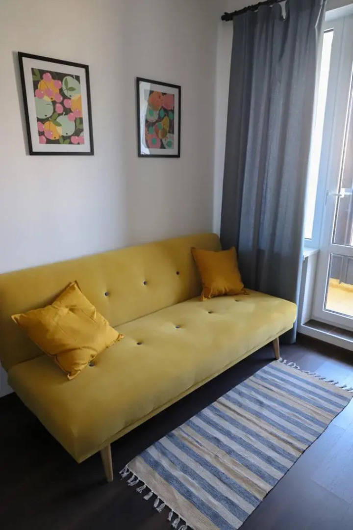 Апартаменты HID Октябрьская