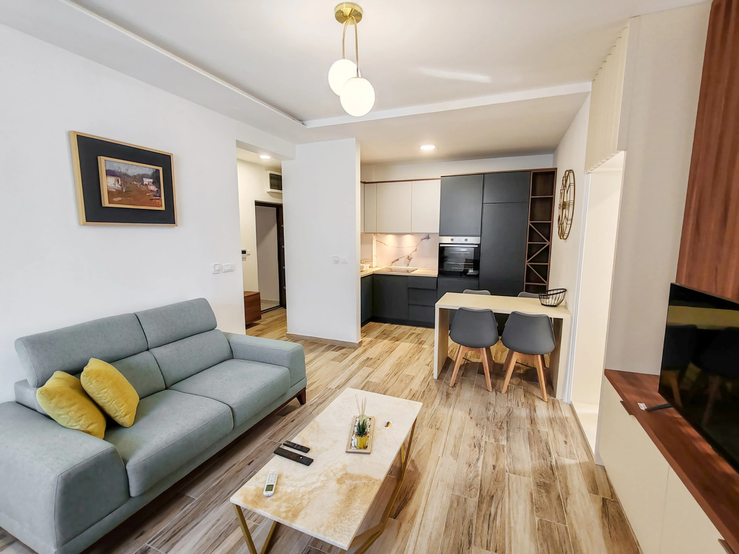 Апартаменты Sunny Side Wellness Resort & Spa