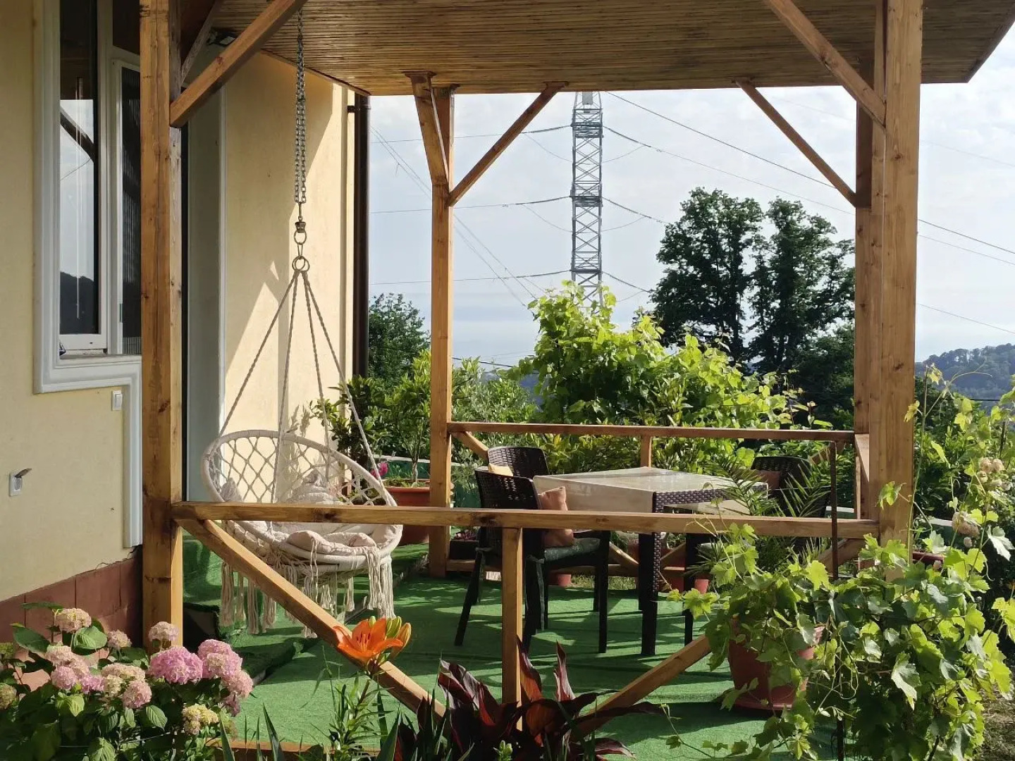 Частный Дом Villa Panoramica