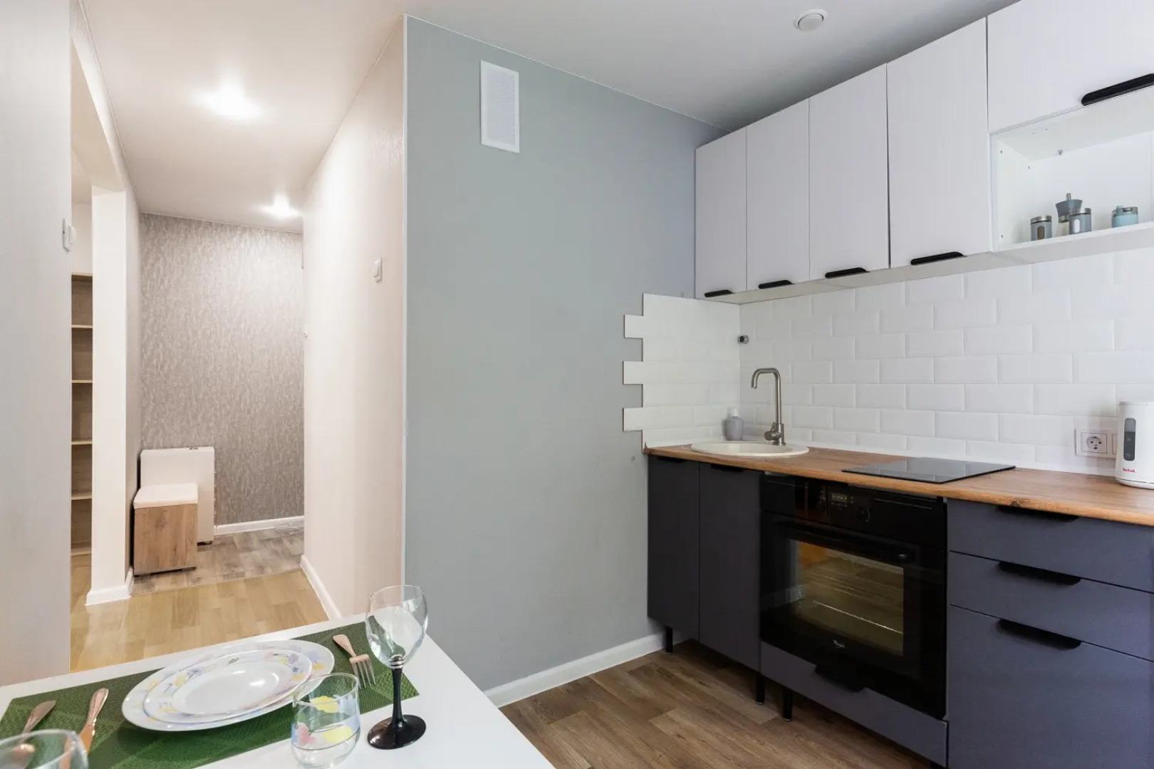 Апартаменты Двухкомнатные Life.Home в Академгородке