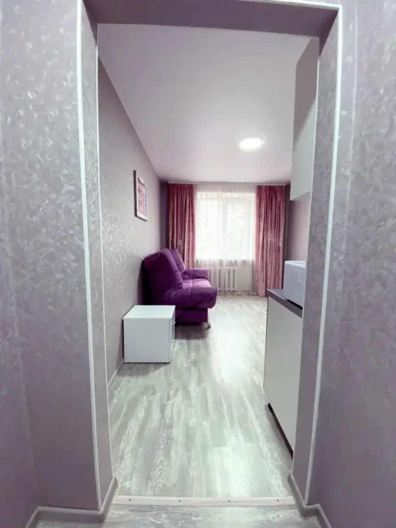 Апартаменты LovelyHome39 Студия 3 на Аллее Смелых