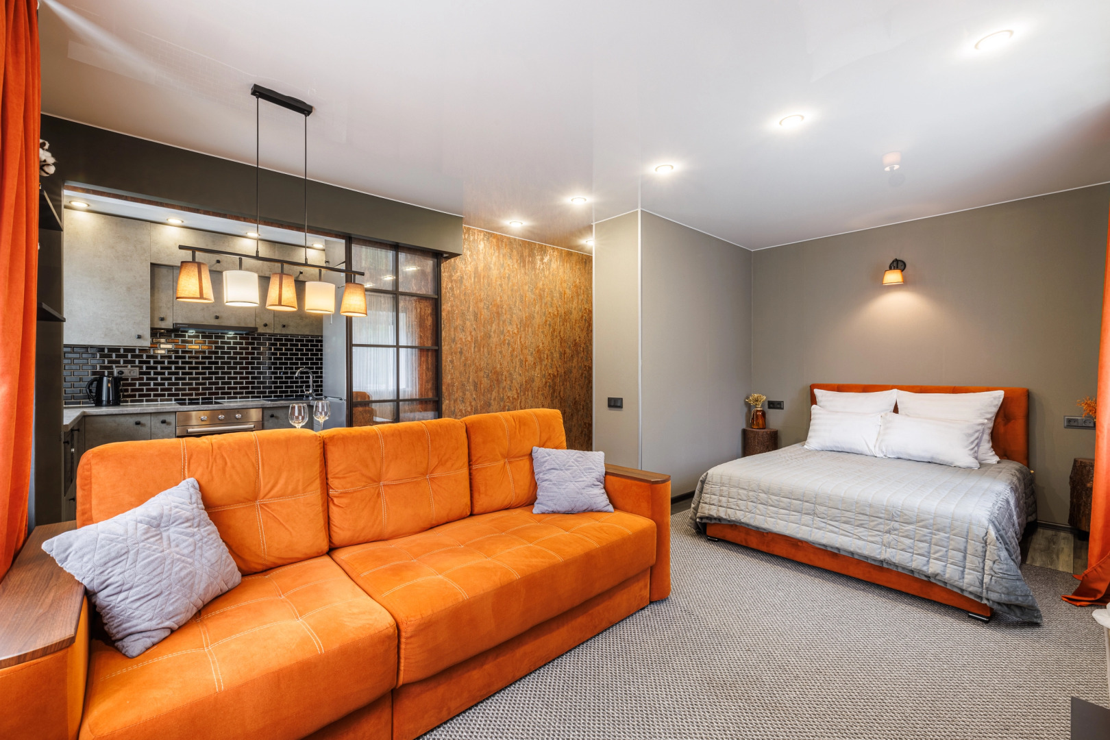 Квартира Люкс на Сойфера 27