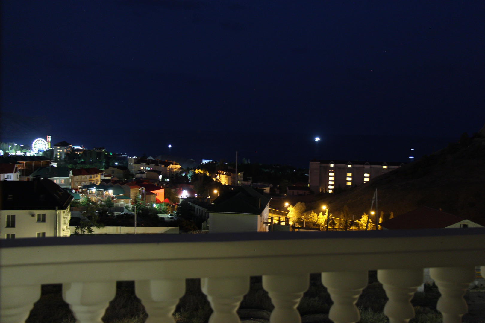 Гостевой дом Хале