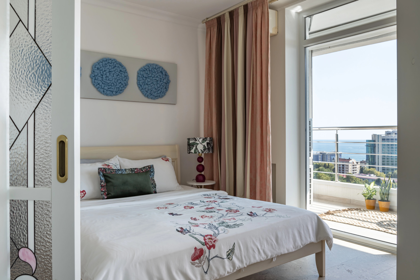 Квартира Сочи Центр Вид на Море и Закаты