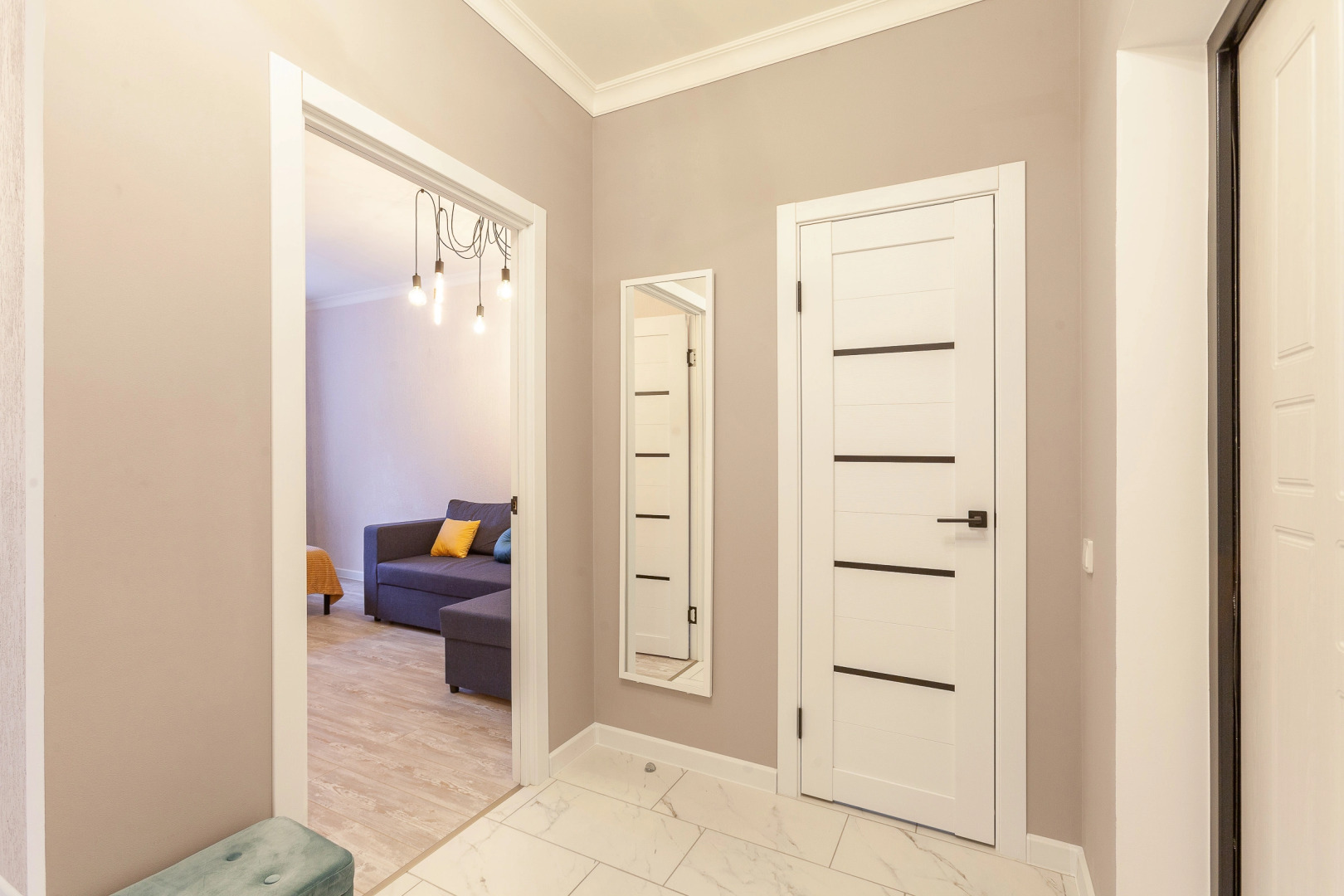 Апартаменты на Гая 22