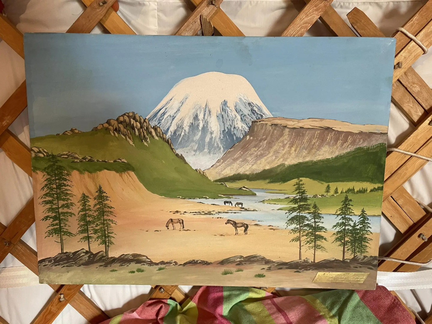 Отель Kayak Camp Mongolia Resort