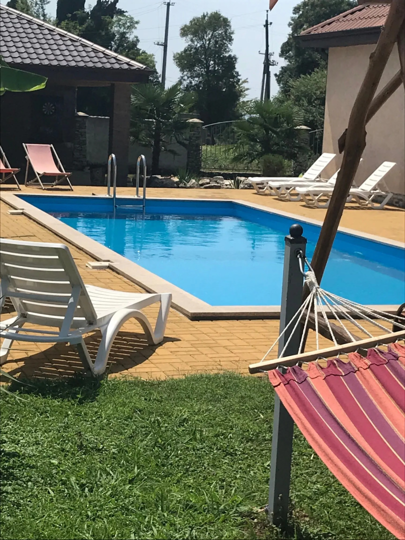 Вилла Апсуа