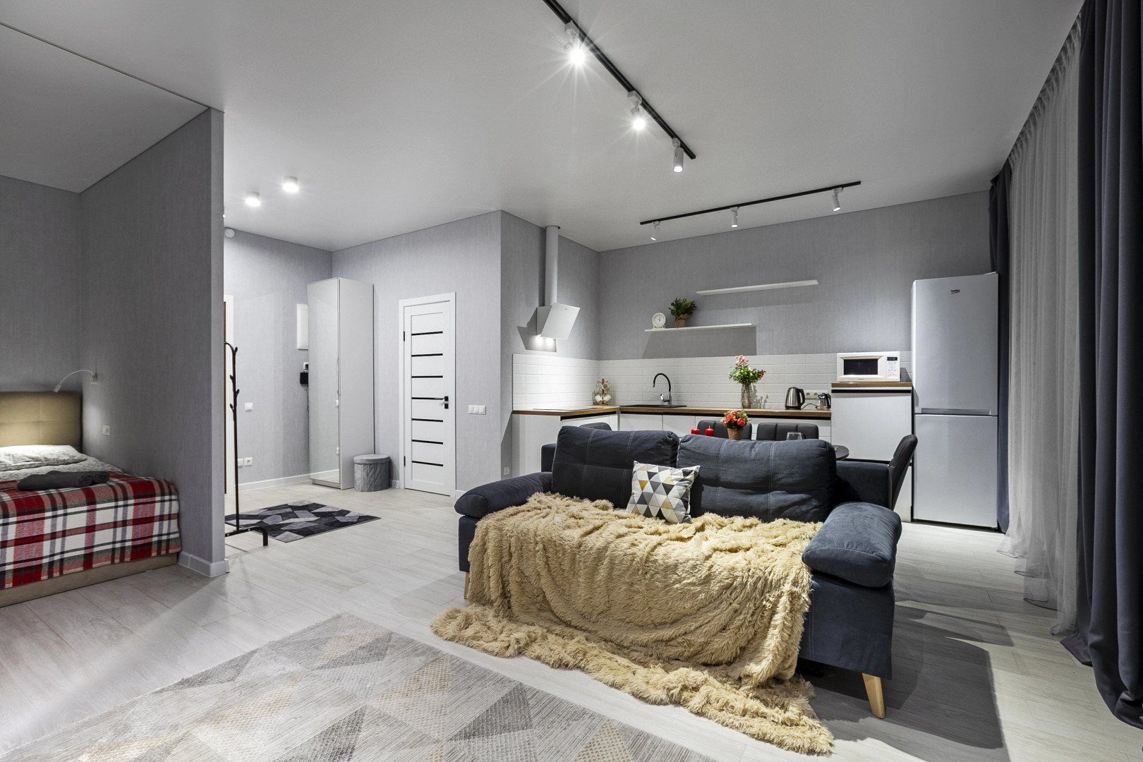 Квартира MaxRealty Лобачевского 120к1