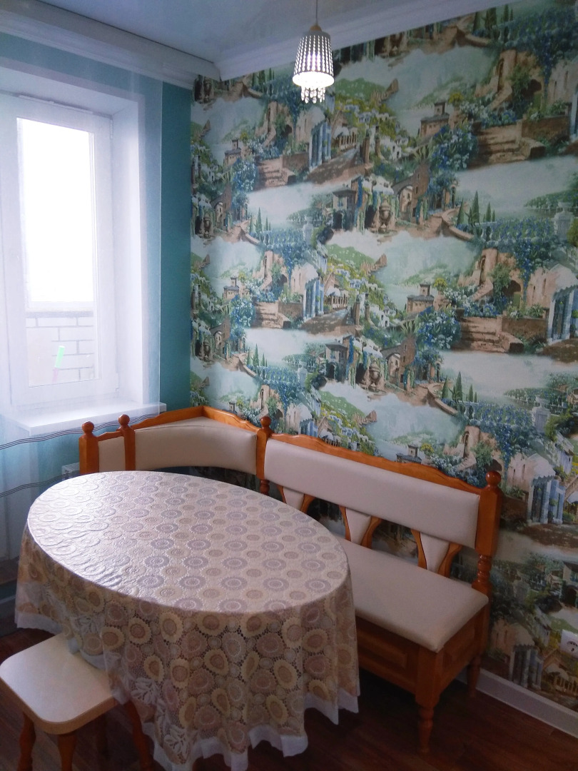 Апартаменты на Радужной