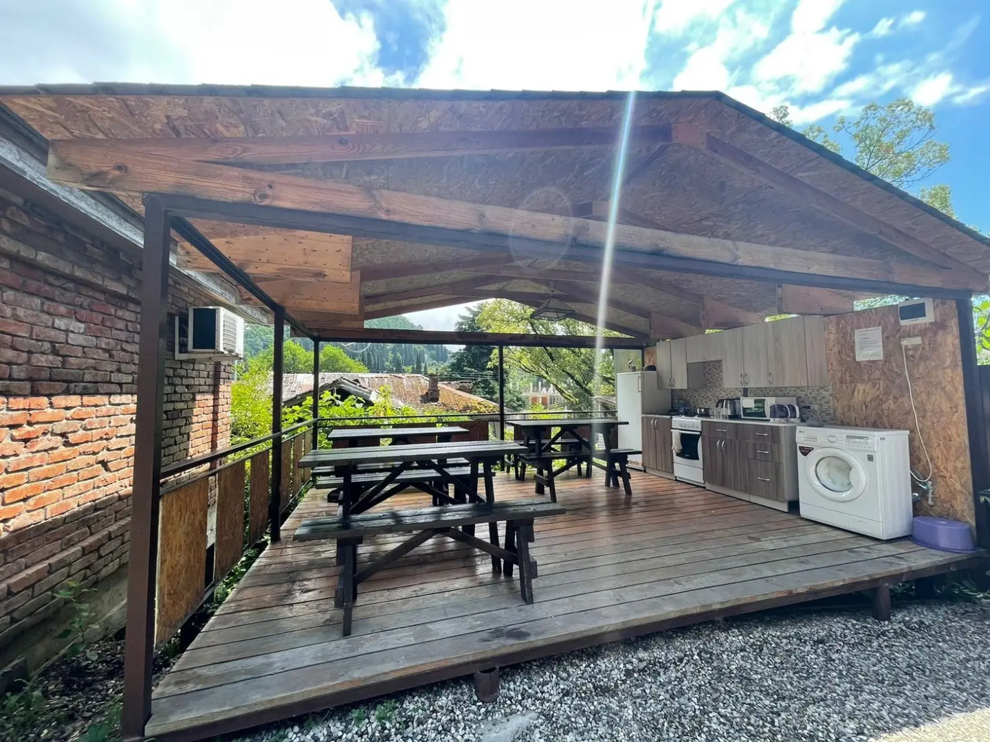 Гостевой дом Апсар