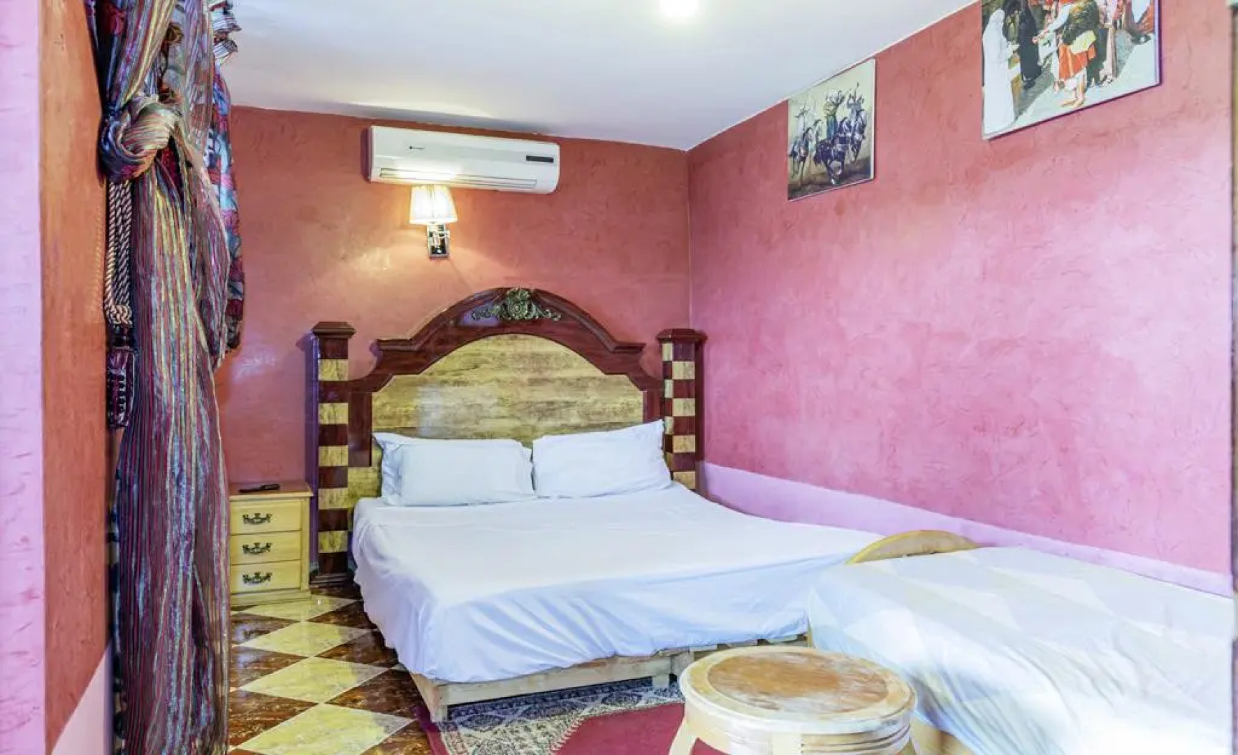 Отель Riad Fatouma