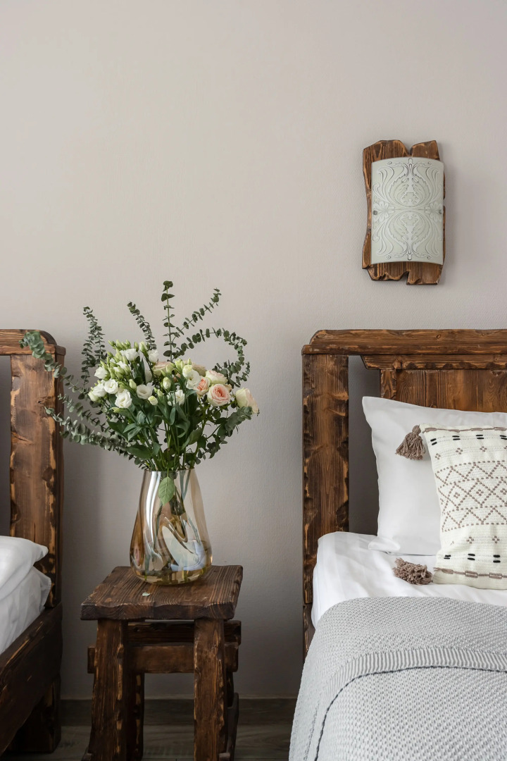 Отель Номера в Стрельне