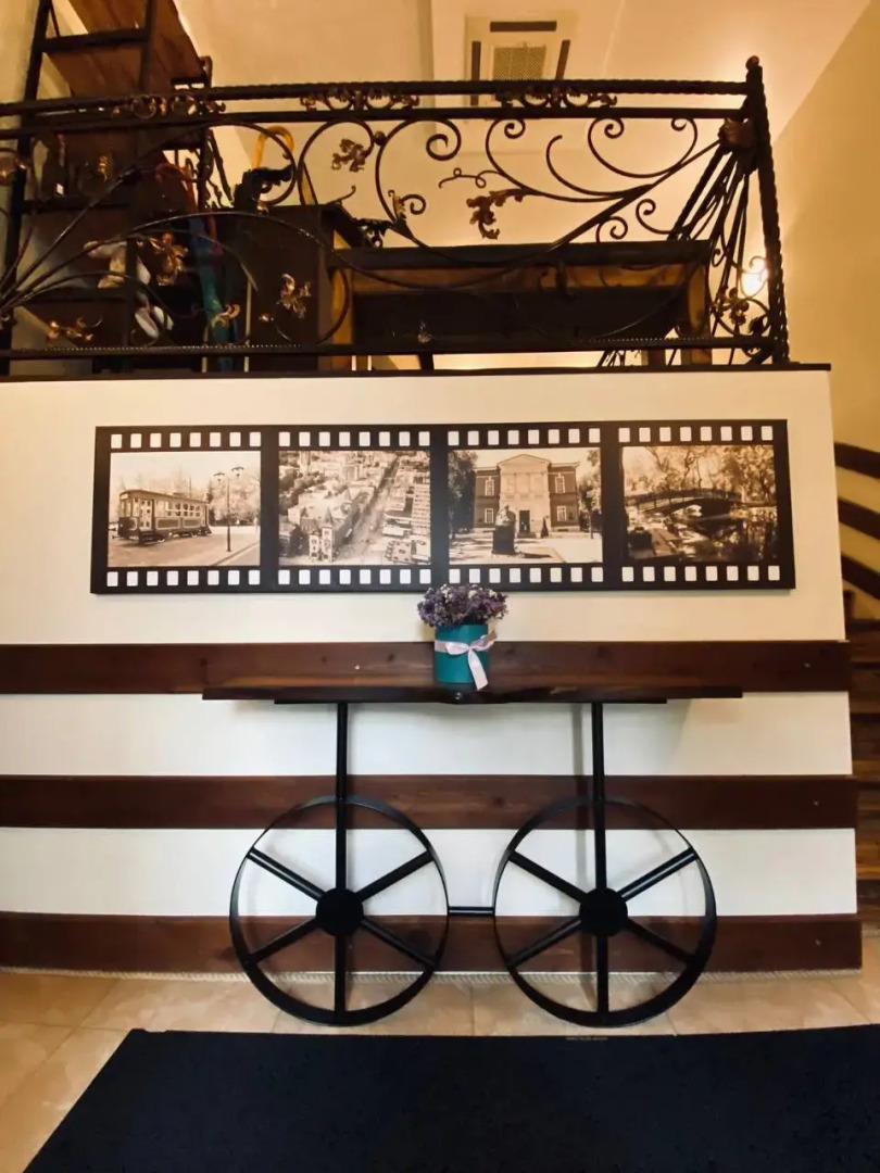 Отель Полина