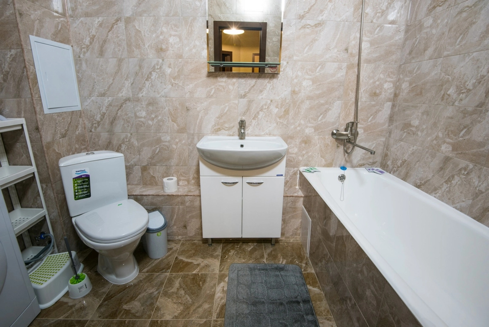 Апартаменты Октябрьская 181/2