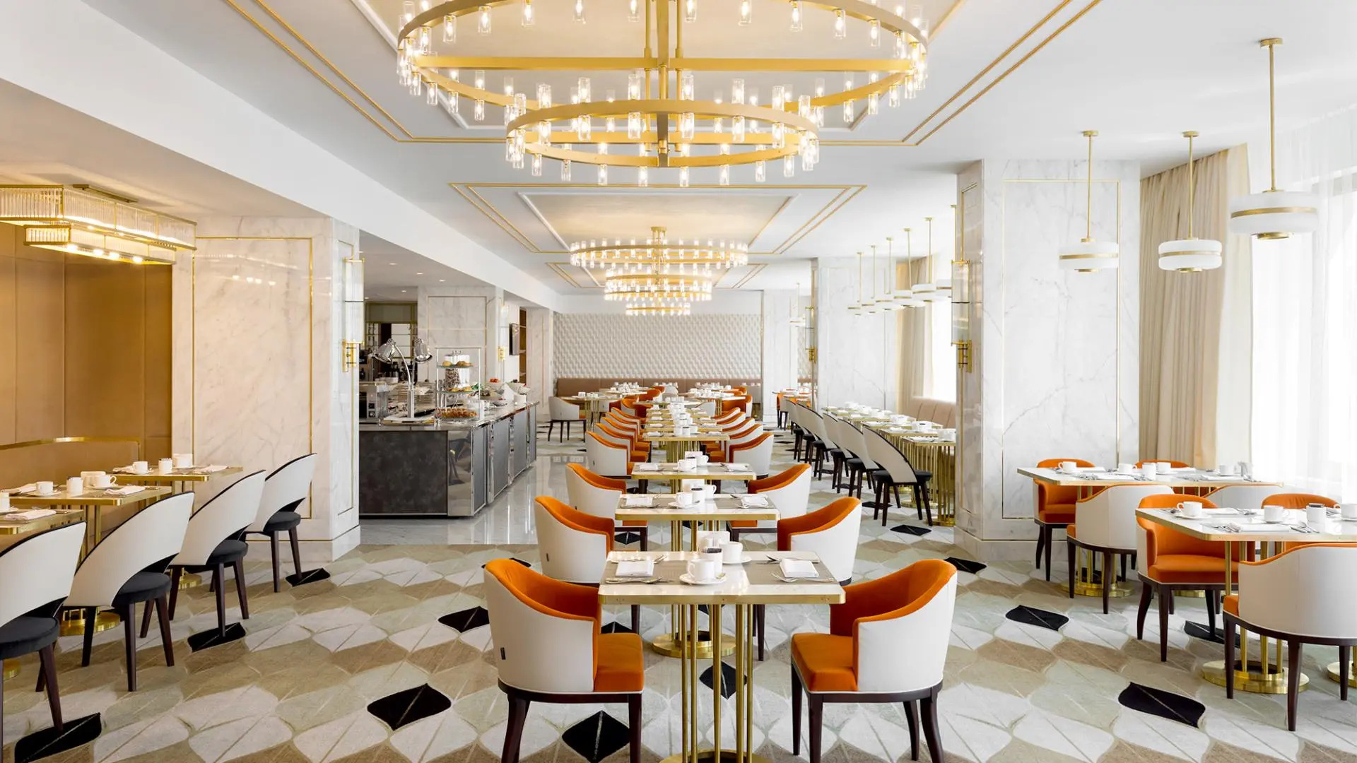 Лотте Отель Самара