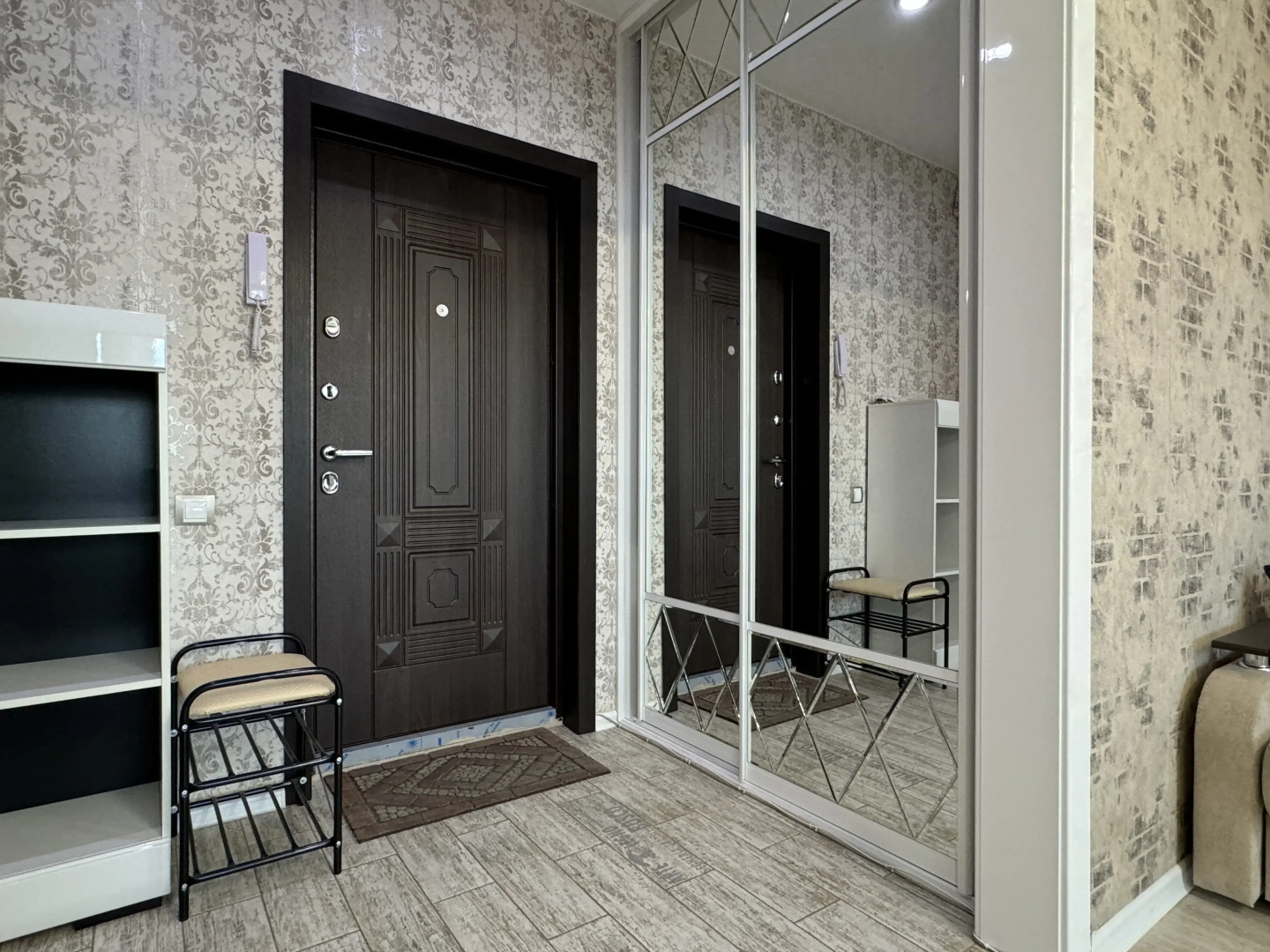 Квартира однокомнатная Ядринцева 1/9-29 КакДома Иркутск