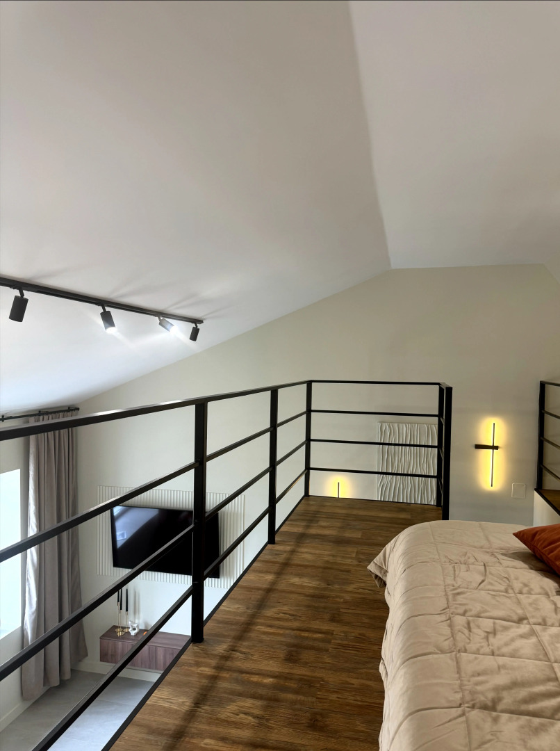 Квартира  Атмосфера