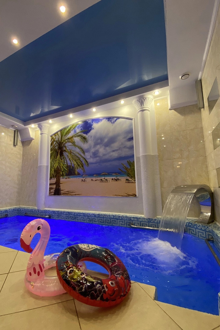 Гостиница Лазурный берег