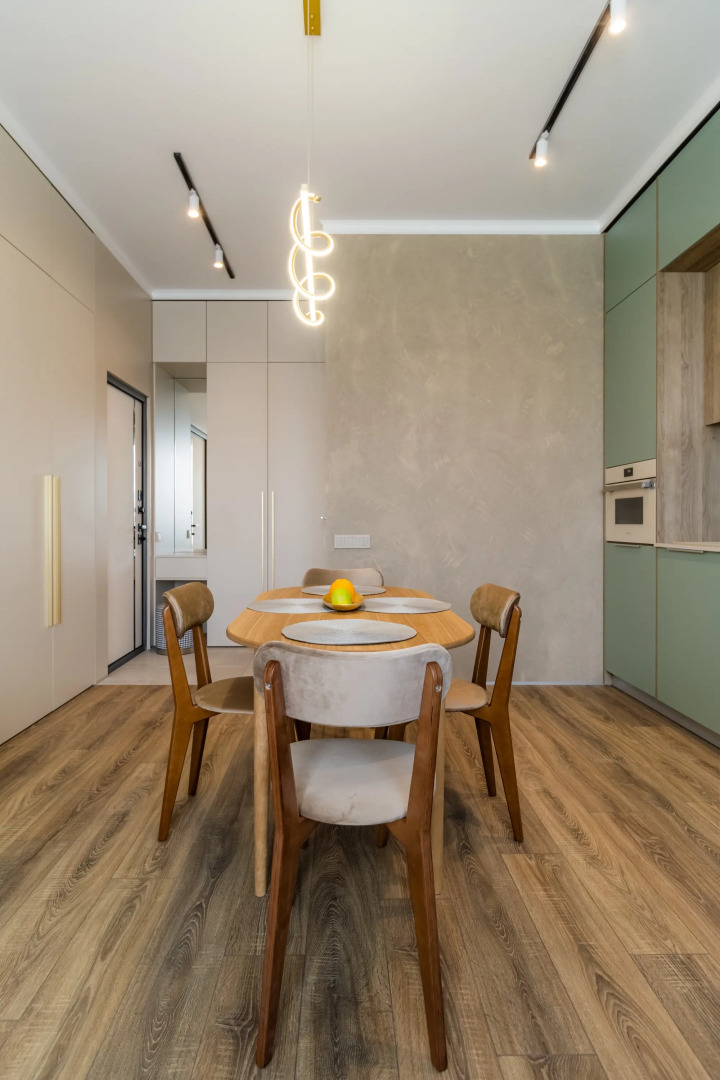 Квартира в Стиле Неоклассика в Сердце Нижнего Новгорода