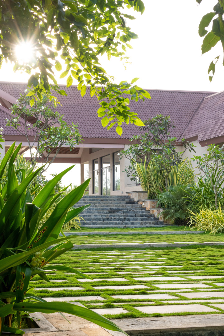 Отель Aprota Villas Arugambay